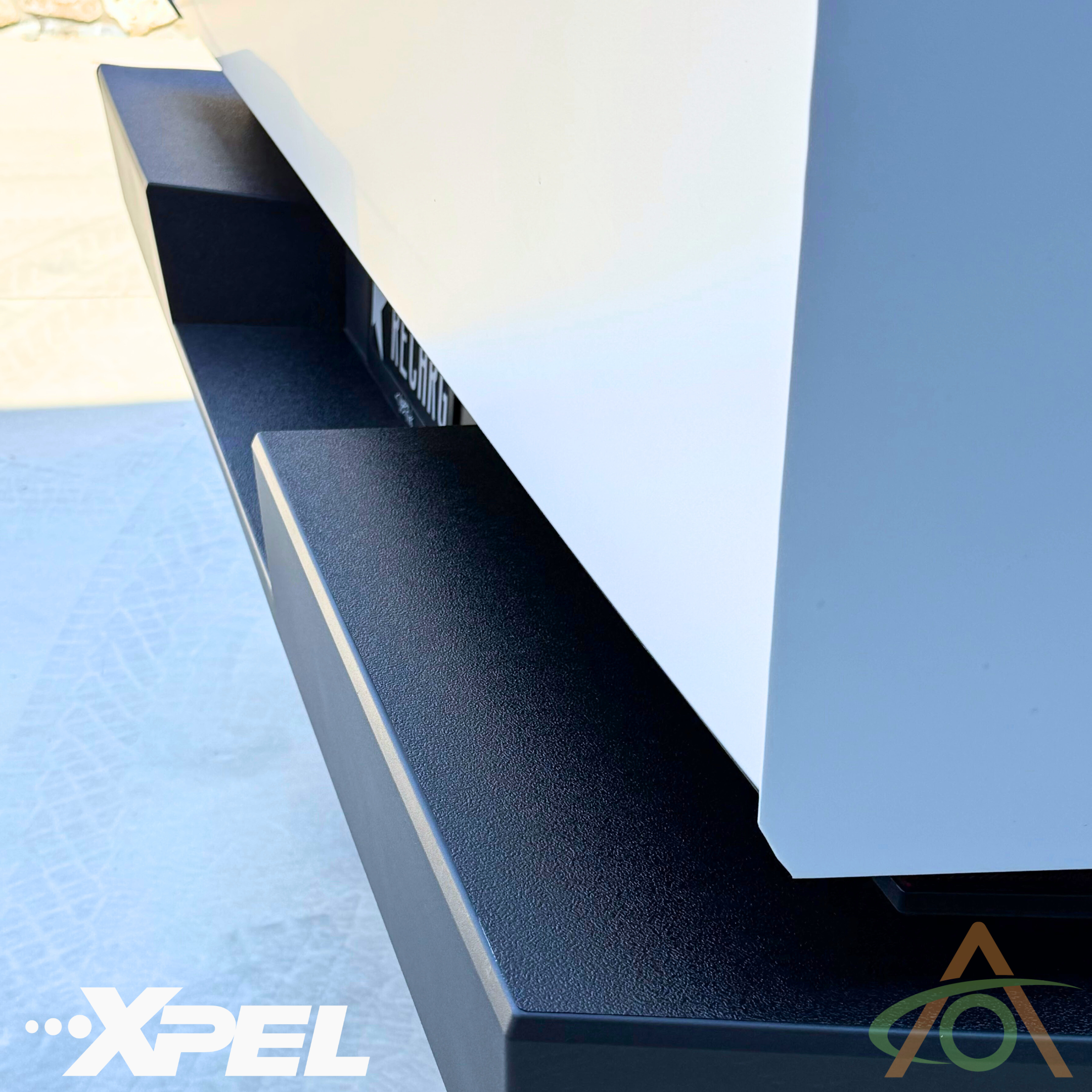 Xpel Armor Rear Bumper Protection for Cybertruck