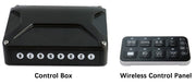 Wireless 8 Switches Harness 2.0