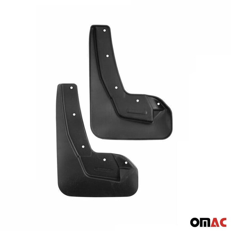 2013-2016 Mazda CX-5 Mud Guards Splash Mud Flaps Black 4 Pcs