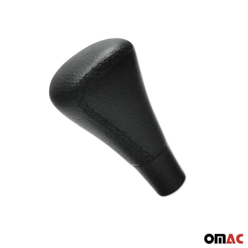 Mercedes C Class Gear Shift Knob Shifter Handle Wood Black 1Pc