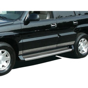 2002-2006 Cadillac Escalade Stainless Rocker Panel Trim 6Pc