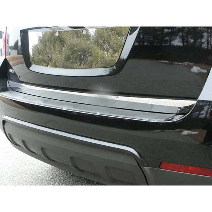 Stainless Steel Rear Deck Trim 1Pc Fits 2010-2017 Chevrolet Equinox