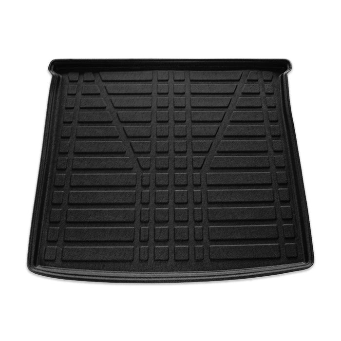 Trunk Mat Rear Cargo Liner For Mercedes GLE W166 2016-2019 All-Weather TPE Black