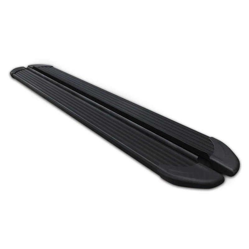 2014-2019 Kia Soul Running Boards Side Steps Black