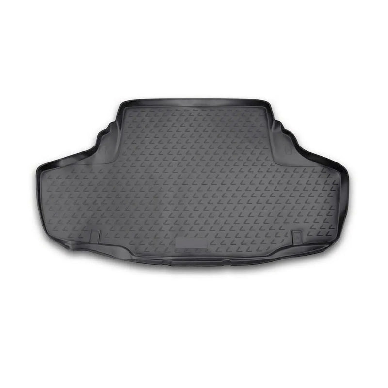 OMAC Cargo Mats Liner for Lexus GS 450h 2013-2020 Waterproof TPE Black - OMAC USA