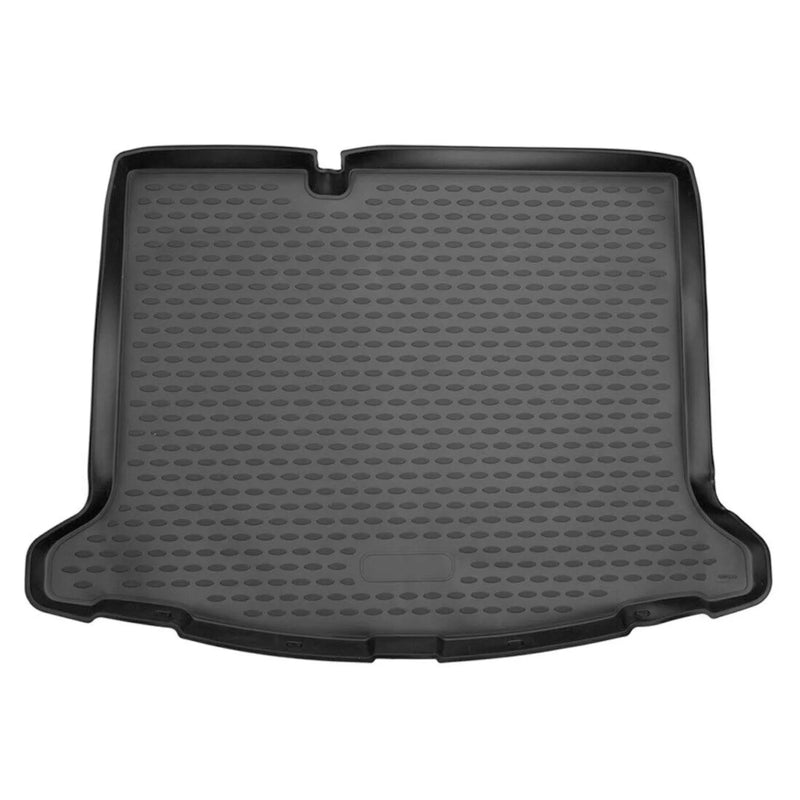 2020-2024 VW ID.3 Cargo Liner Trunk Mat All Weather Black