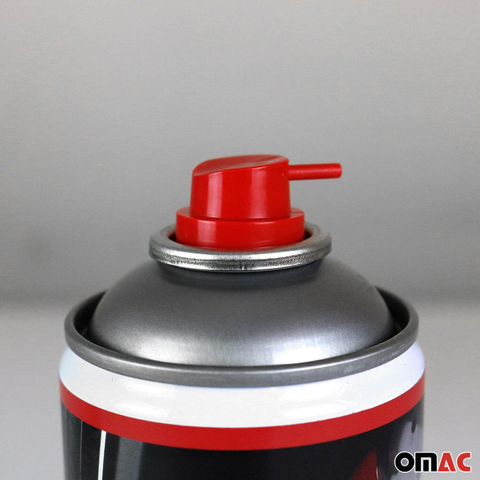 OMAC Brake Caliper Cleaner Spray ABS Disc Cleaner Easy & Quick 17 Oz 12 Pcs