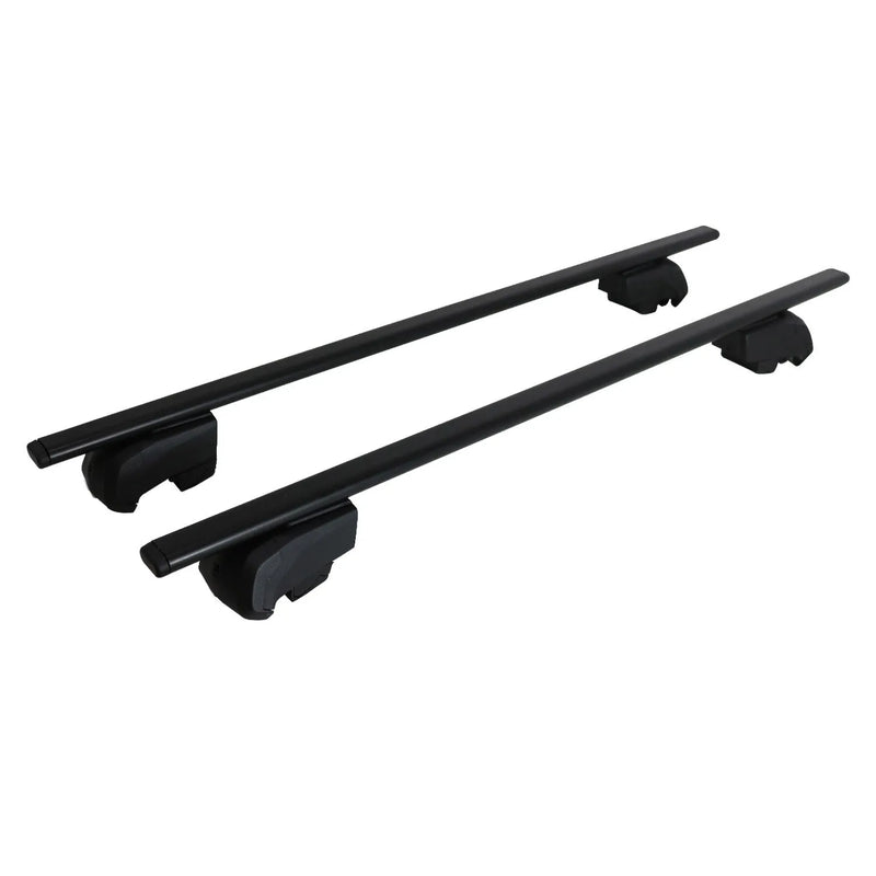 2021-2024 Chevrolet Tahoe Roof Rack Cross Bars Black