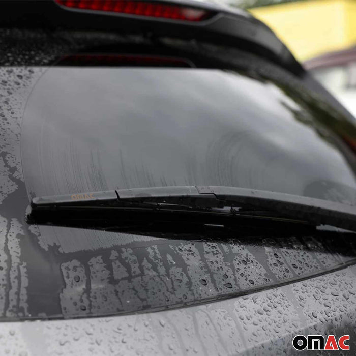 Front + Rear Wiper Blades Set fits Audi Q3 2015-2018 Windshield Windscreen