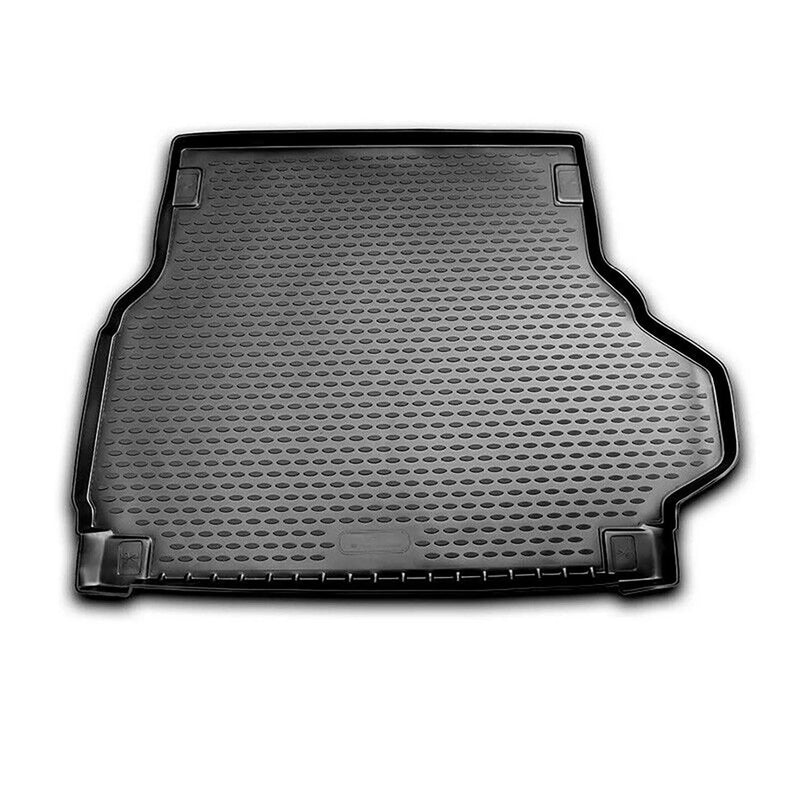 OMAC Cargo Mats Liner for Land Rover Range Rover 2003-2012 Waterproof Black - OMAC USA