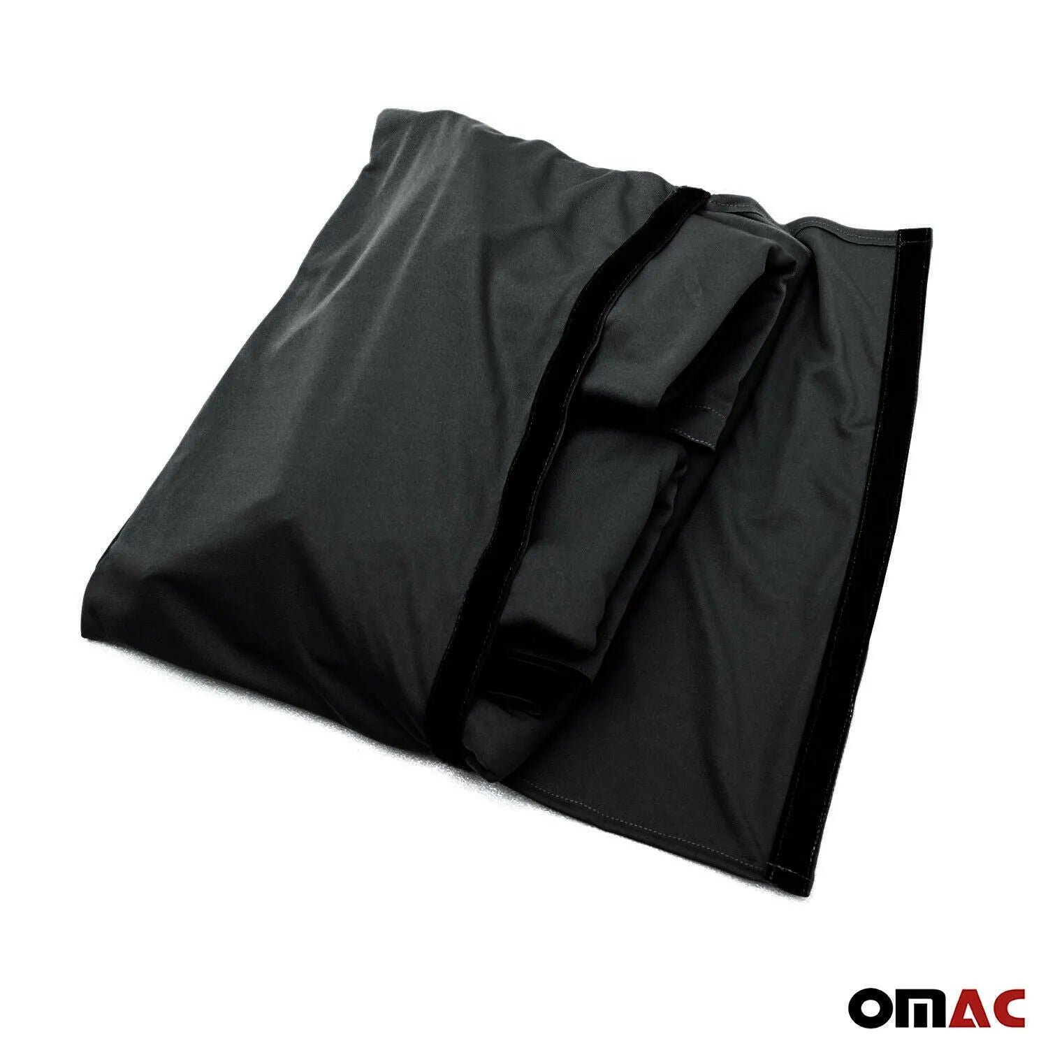 2014-2021 Ford Transit Connect Magnetic Window Curtains UV Protection Black