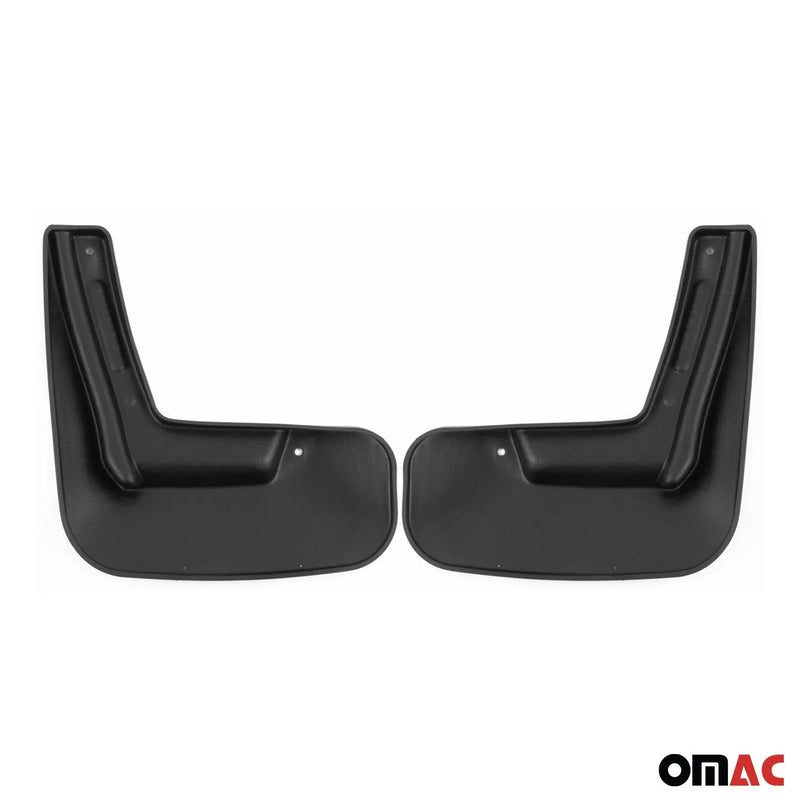 2018-2024 Toyota Camry Mud Guards Splash Mud Flaps Black 2 Pcs