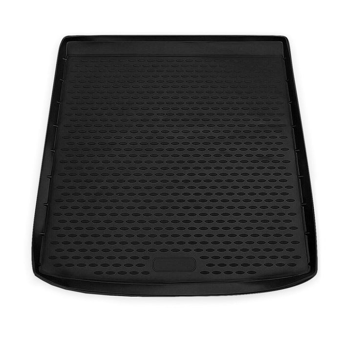 OMAC Cargo Mats Liner for BMW X6 2009-2014 All-Weather Black