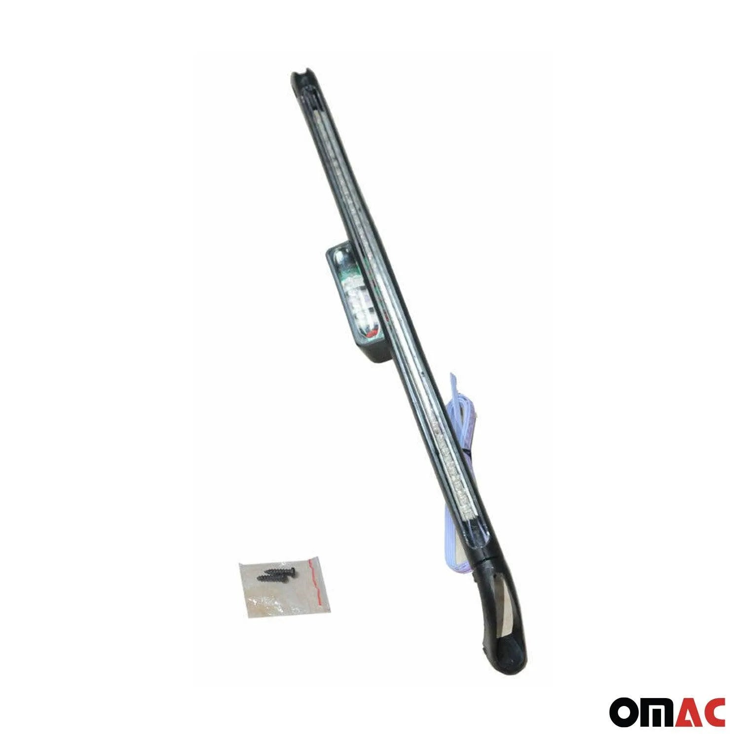 40 LED 3rd Brake Light Low Mount Third Tail Stop Light 12V