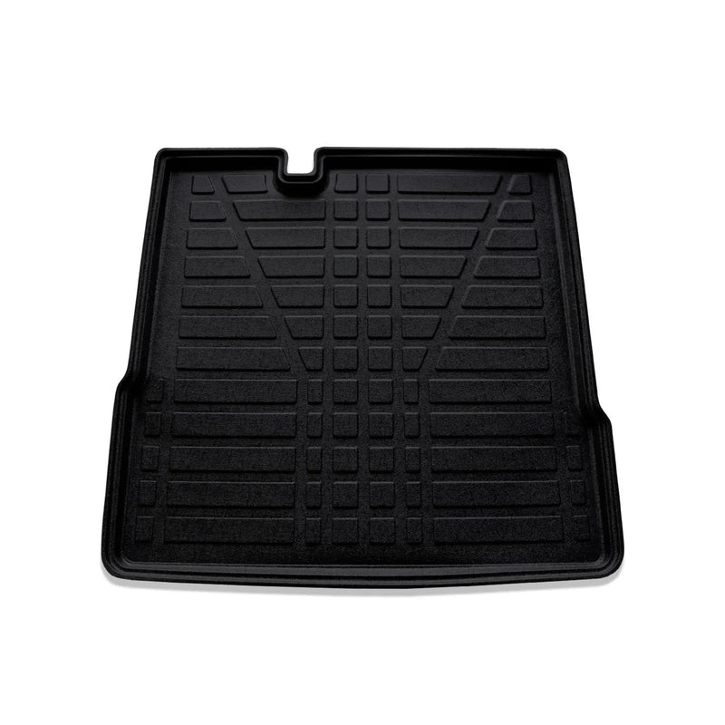 2011-2015 Chevrolet Aveo Cargo Liner Trunk Mat All Weather Black