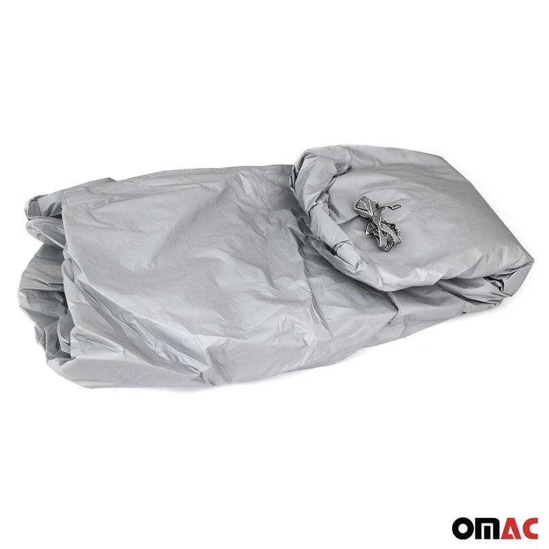 2008-2021 Toyota Land Cruiser Car Covers Waterproof All Weather Protection UV Snow Rain