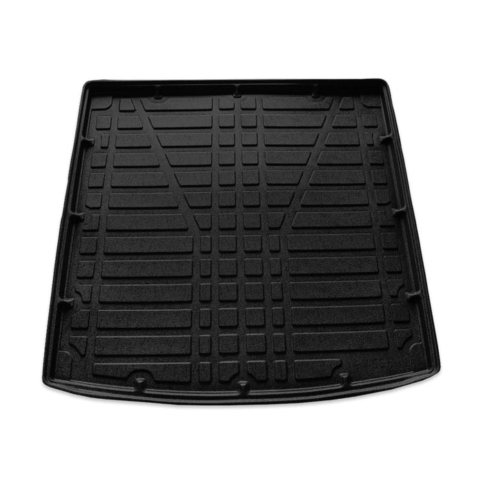 OMAC Cargo Mats Liner for Mercedes M Class W164 2005-2011 Black All-Weather TPE