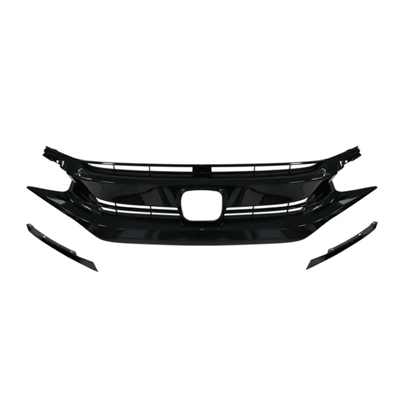 2016-2018 Honda Civic Si Front Bumper Grille