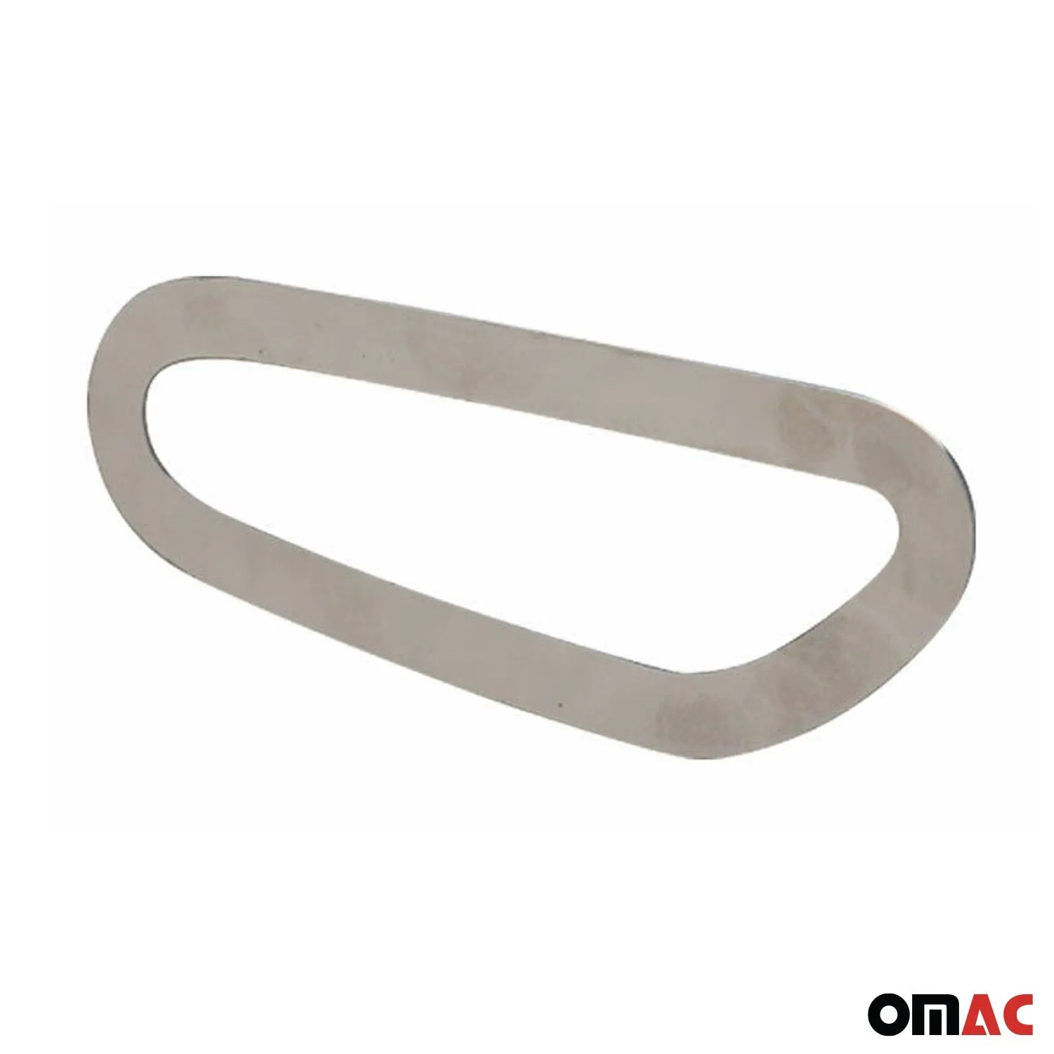 2008-2013 BMW 1 Series E82 Coupe Side Indicator Signal Trim Cover Stainless Steel 2Pcs