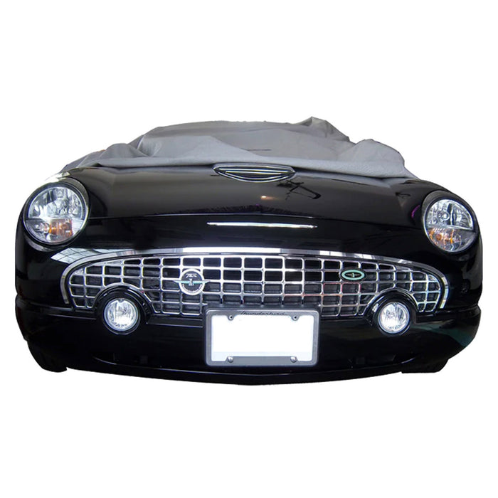 Stainless Steel Grille Accent 1 Pc For 2002-2006 Ford Thunderbird