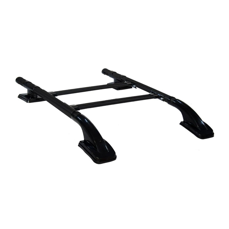 2005-2021 Nissan Frontier Roof Rack Rails Side Rails Black