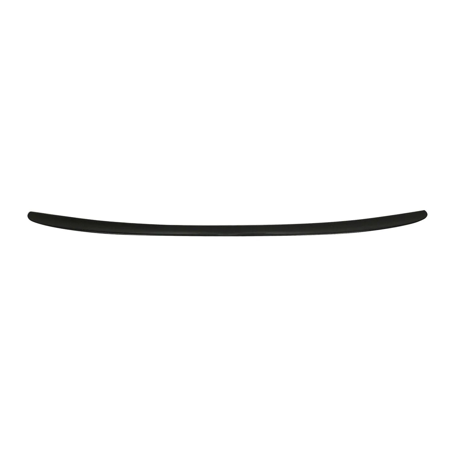 2017-2023 BMW 5 Series G30 Sedan Rear Trunk Spoiler Wing Black