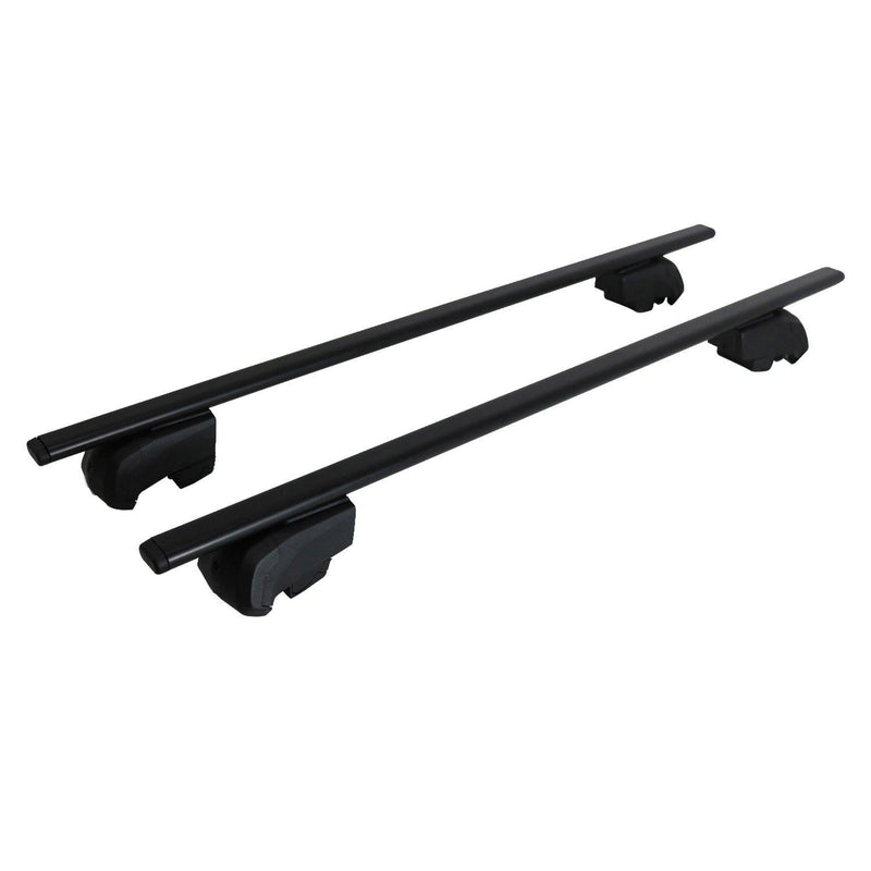 2021-2024 GMC Yukon Roof Rack Cross Bars Black