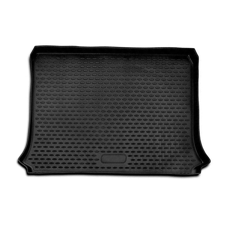 OMAC Cargo Mats Liner for Honda Element 2003-2011 Waterproof TPE Black - OMAC USA