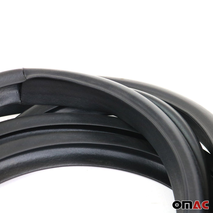 Weather Strip Trunk Rubber Dust Seal Strip for Mercedes S Class W116 1972-1980