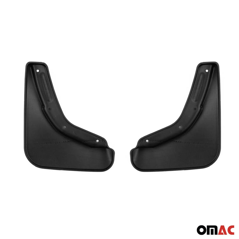 2019-2024 Mazda 3 Hatchback Mud Guards Splash Mud Flaps Black 2Pcs