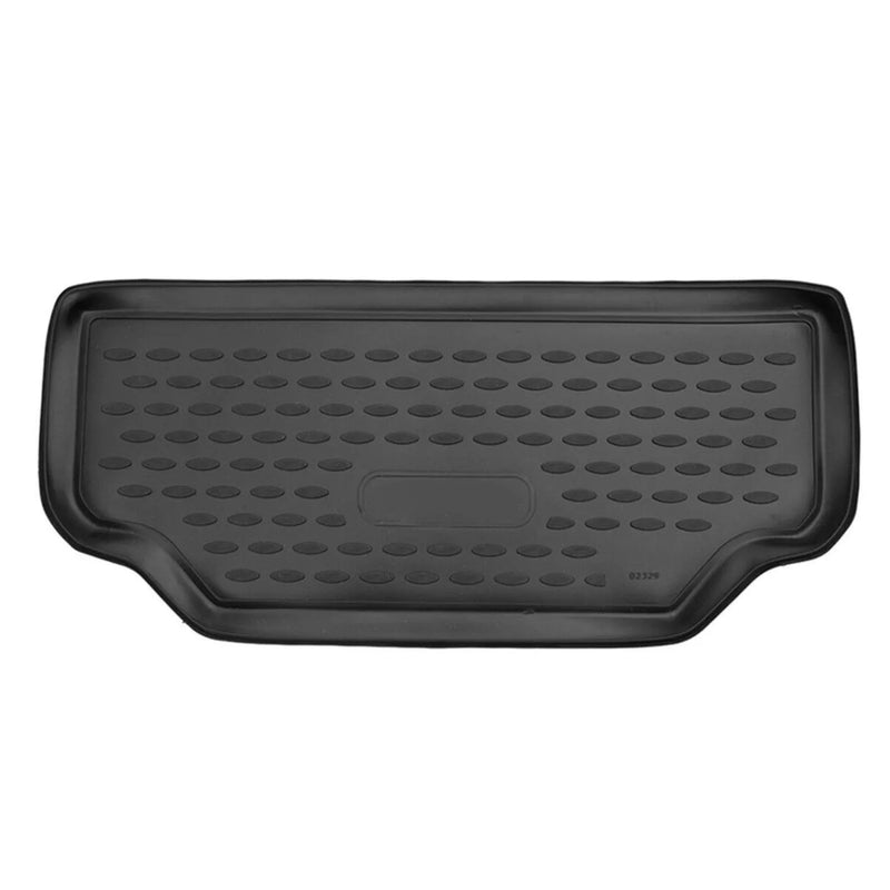 2016-2020 Tesla Model S AWD Cargo Liner Trunk Mat All Weather Front Trunk Frunk Mat Black