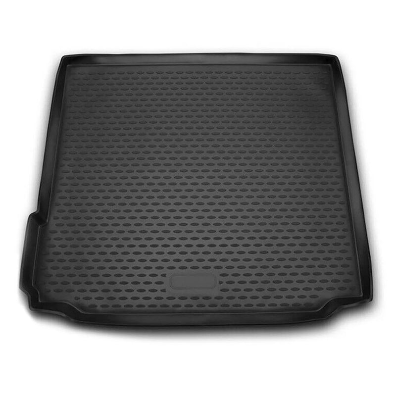 OMAC Cargo Mats Liner for BMW X5 F15 F85 2014-2018 Rubber TPE Black 1Pc - OMAC USA