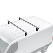 2010-2013 Ford Transit Connect L1 L2 Roof Racks Cross Bars Set