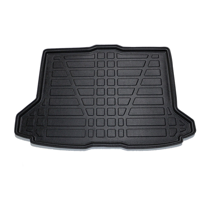 OMAC Cargo Mats Liner for Volvo C30 2007-2013 Black All-Weather TPE