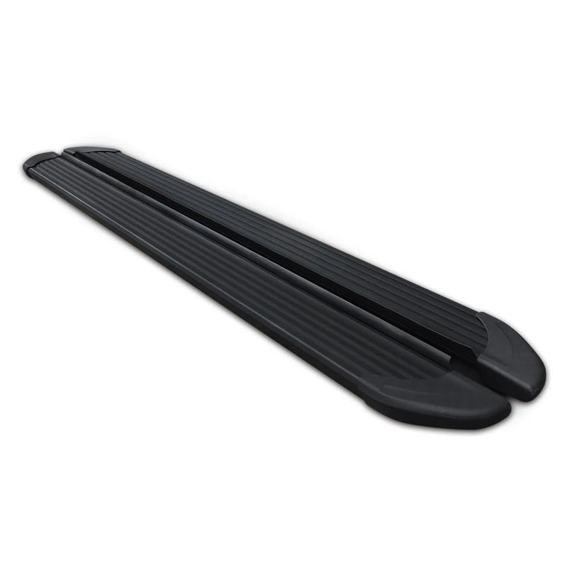 2007-2018 Mercedes G Class W463 Running Boards Side Steps Black