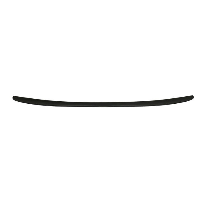 Rear Trunk Spoiler Wing for Hyundai Accent 2001-2005 Black