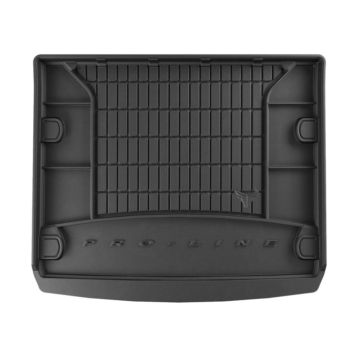 OMAC Premium Cargo Mats Liner for VW Touareg 2004-2010 All-Weather Heavy Duty