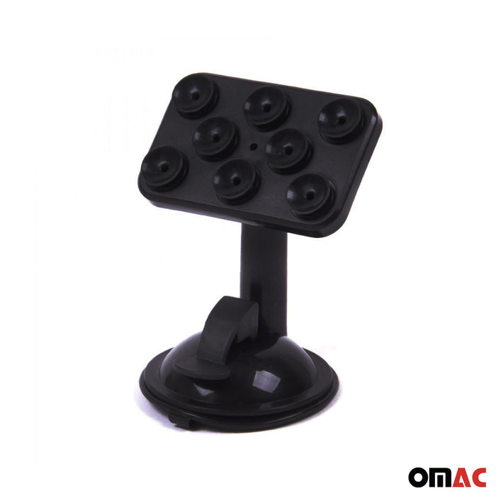 Car & Office Mobile Phone Holder Dashboard Adjustable Durable With Suction Heads