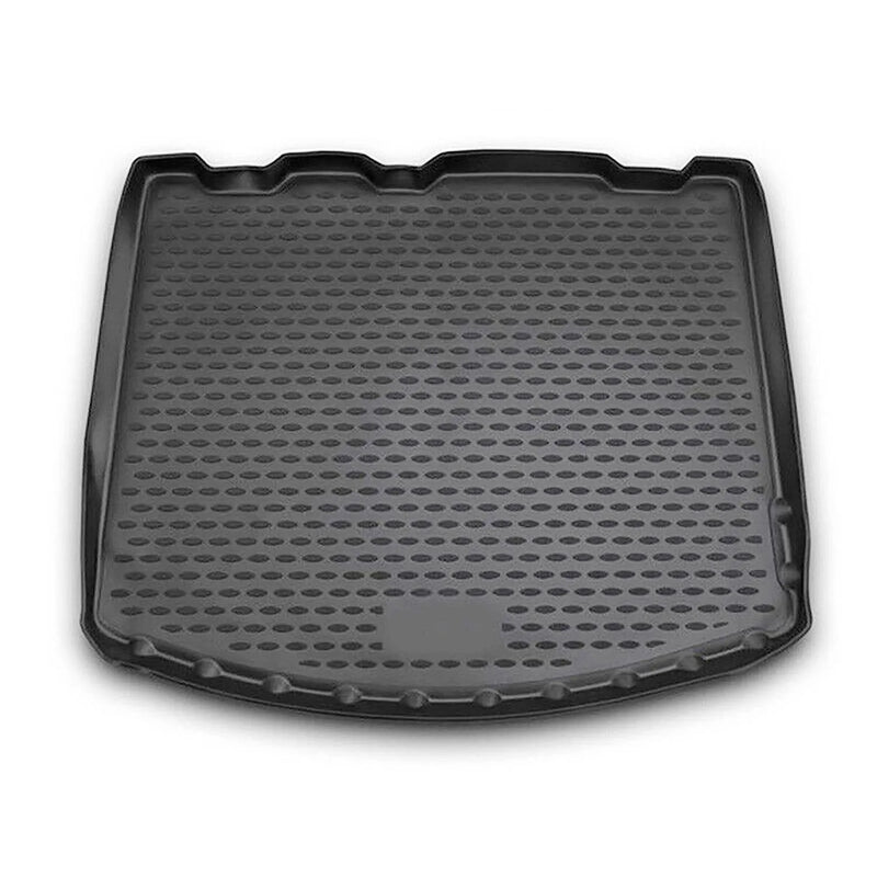 OMAC Cargo Mats Liner for Ford Escape 2013-2019 Waterproof TPE Black - OMAC USA