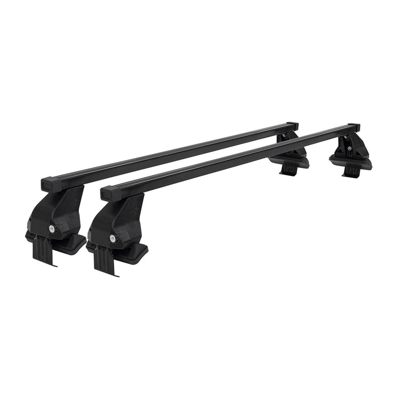 2010-2015 BMW X1 E84 Roof Rack Cross Bars Black