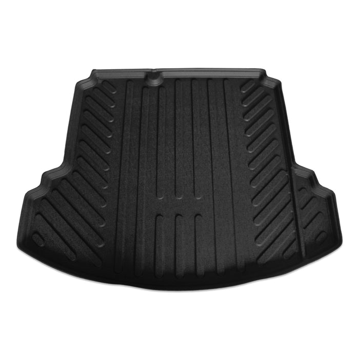 OMAC Cargo Mats Liner for VW Jetta A5 2006-2010 Black All-Weather TPE