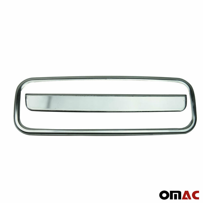 Trunk Door Handle Cover for VW T5 Transporter 2010-2015 Single Tailgate Steel 2x