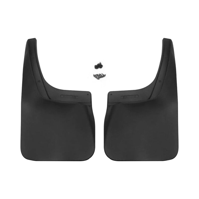 Mud Guards Splash Mud Flaps for Nissan Frontier 2005-2021 Black 2 Pcs - OMAC USA