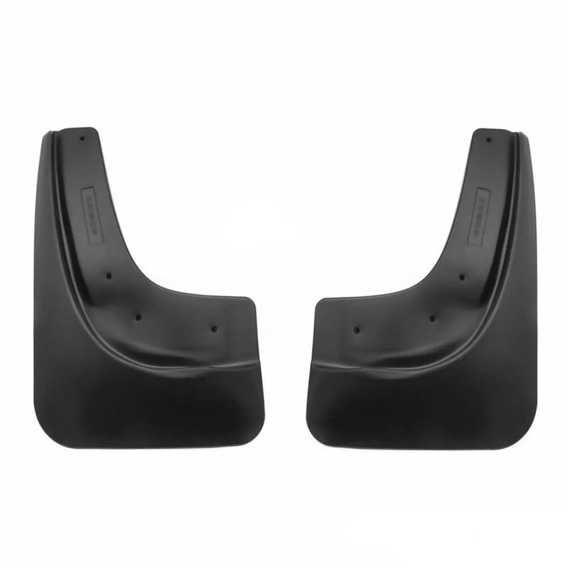 Mud Guards Splash Mud Flaps for Ford Focus 2005-2010 Black 2 Pcs - OMAC USA