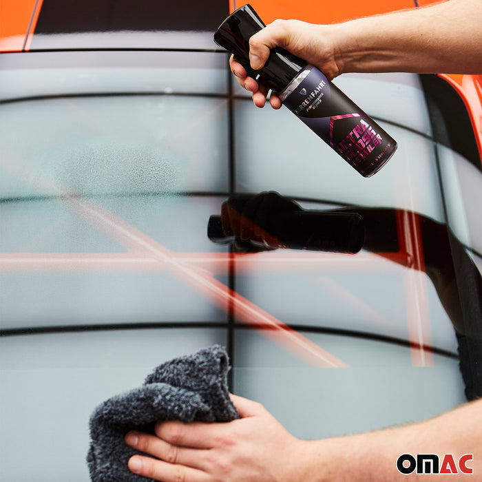 Ultra Gloss Detailing Car Care Shine Sealant Color Protection Restorer Spray