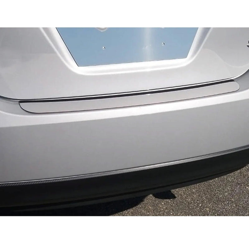 2014-2019 Toyota Corolla Rear Bumper Accent 1Pc Stainless Steel Silver