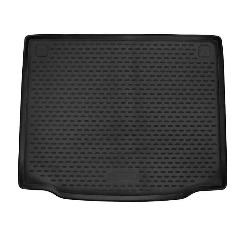 OMAC Cargo Mats Liner for BMW X3 G01 2018-2024 Rubber TPE Black 1Pc - OMAC USA