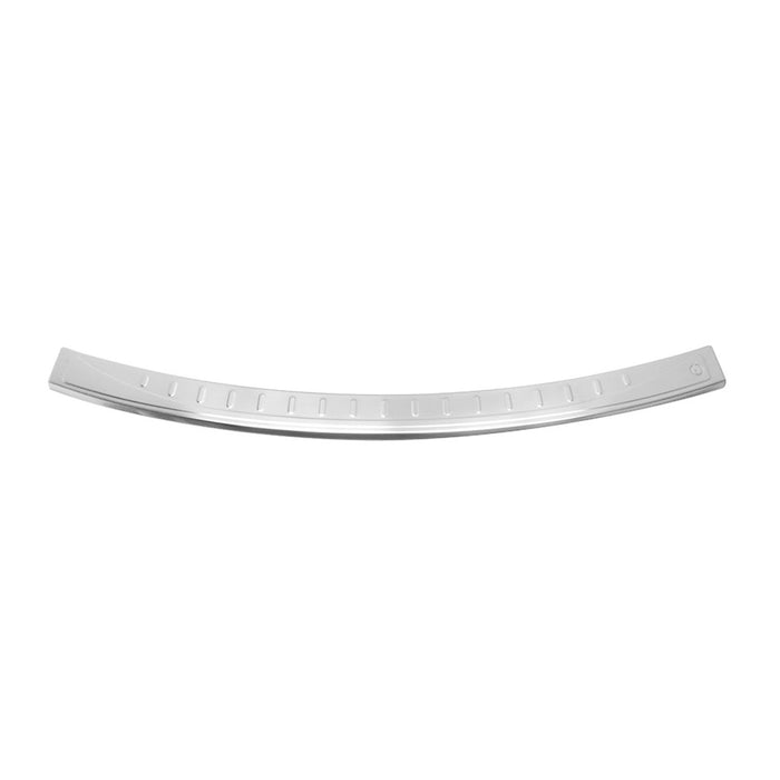 Rear Bumper Sill Cover Protector Guard for Mazda CX-5 2013-2016 Brushed Steel