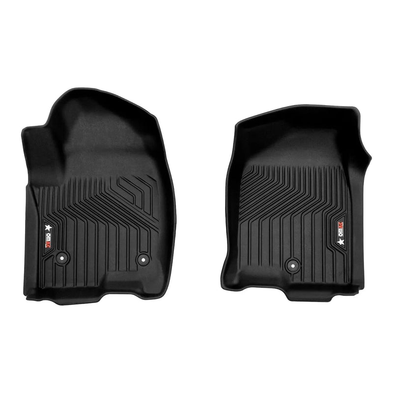 2021-2024 GMC Yukon Premium Floor Mats Liners First Row Front