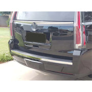 2015-2020 Cadillac Escalade Stainless Rear Bumper Trim 1 Pc